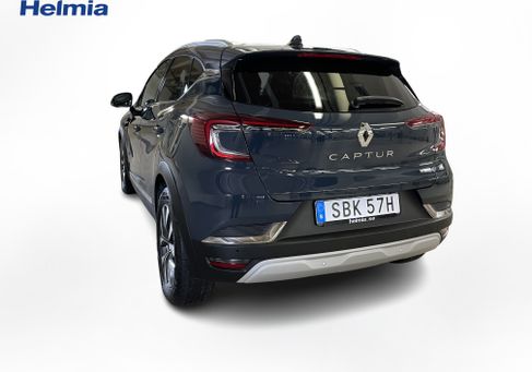 Renault Captur, 2021