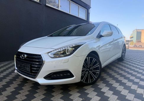 Hyundai i40, 2018