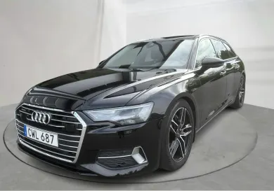 Audi A6, 2019