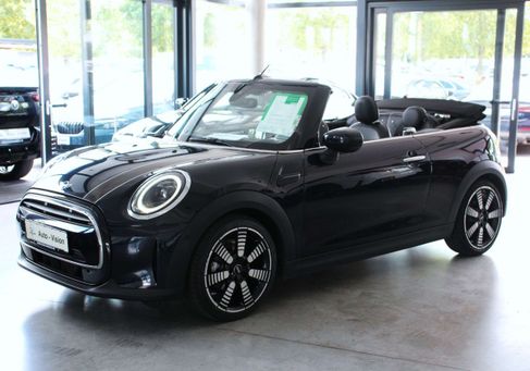 MINI Cooper Cabrio, 2023