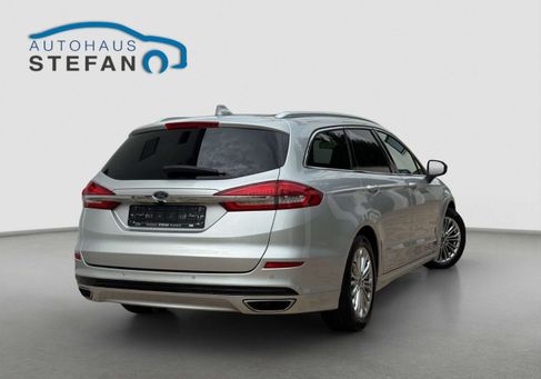 Ford Mondeo, 2021