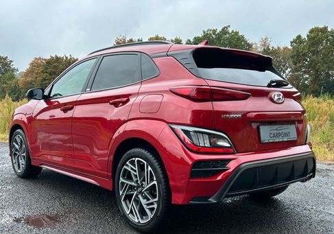 Hyundai Kona, 2021 3
