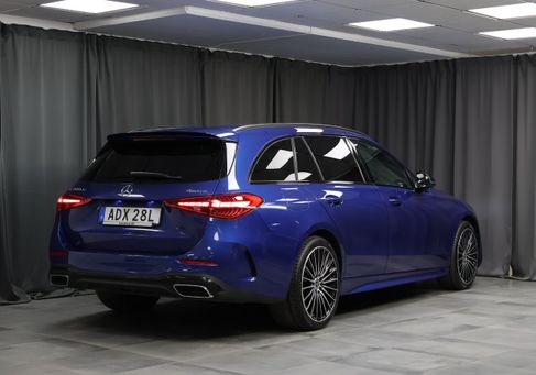 Mercedes-Benz C 300, 2026 2