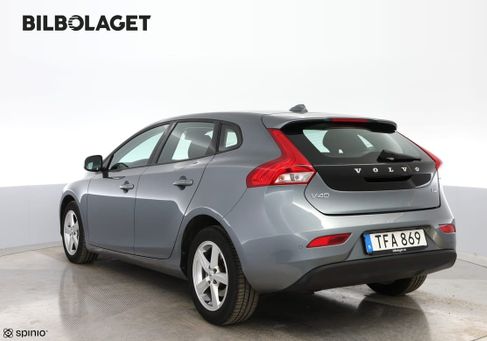 Volvo V40, 2017