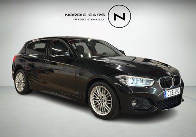 BMW 120, 2019