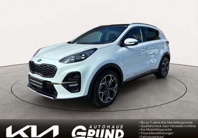 Kia Sportage, 2019