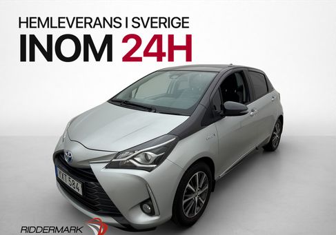 Toyota Yaris, 2019