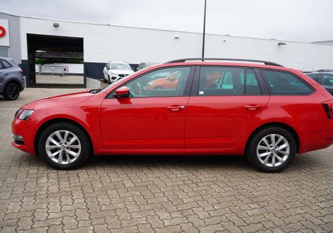 Skoda Octavia, 2020 3