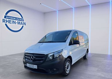 Mercedes-Benz Vito, 2024