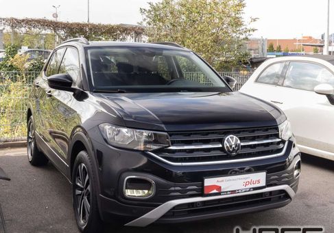 Volkswagen T-Cross, 2022 3