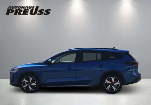 Ford Focus, 2024
