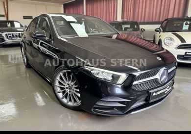 Mercedes-Benz A 250, 2019