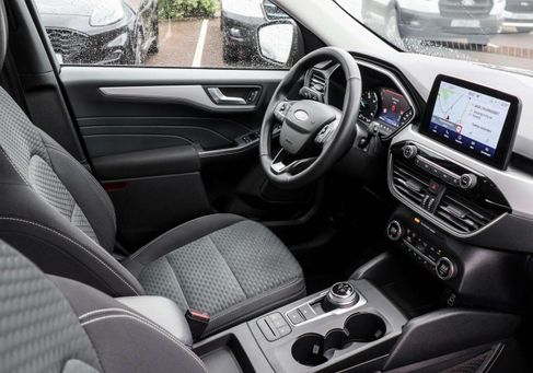 Ford Kuga, 2022