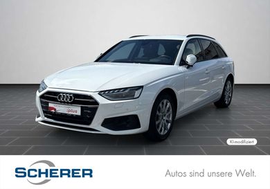 Audi A4, 2023