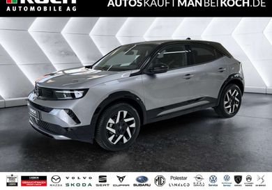 Opel Mokka, 2025