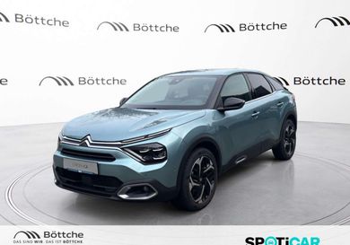 Citroën C4, 2023