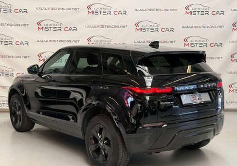 Land Rover Range Rover Evoque, 2021