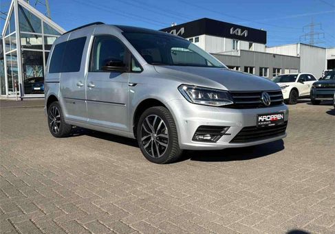 Volkswagen Caddy, 2019