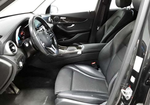 Mercedes-Benz GLC 220, 2020