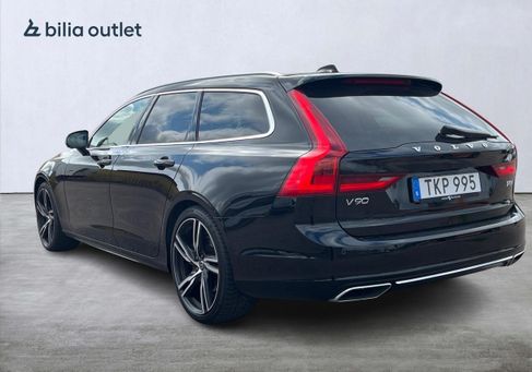 Volvo V90, 2019