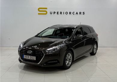 Hyundai i40, 2016