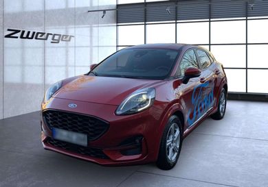 Ford Puma, 2023