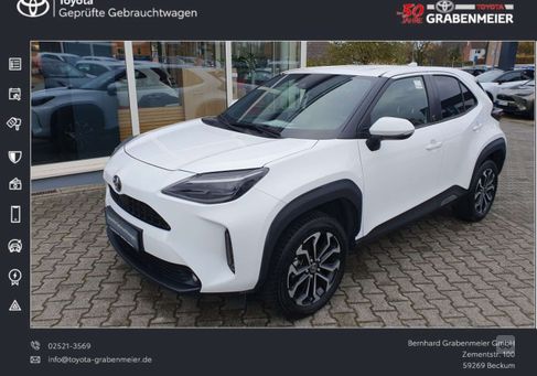 Toyota Yaris Cross, 2023