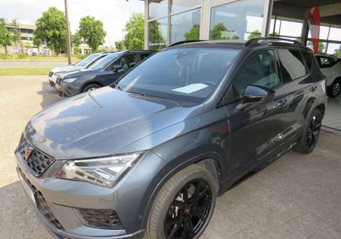 Cupra Ateca, 2020