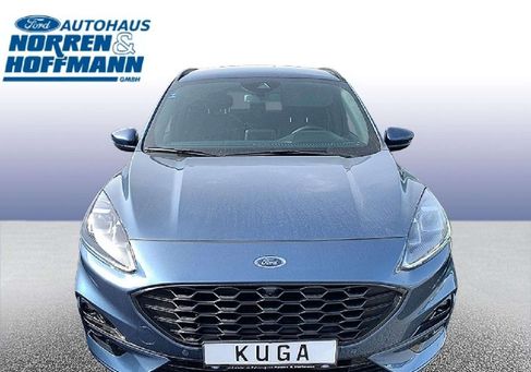 Ford Kuga, 2022