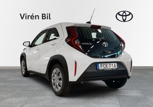 Toyota Aygo, 2023 2