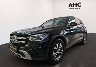 Mercedes-Benz GLC 200, 2020