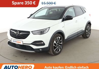 Opel Grandland X, 2019