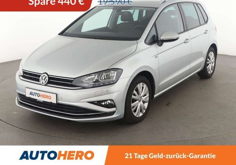 Volkswagen Golf Sportsvan, 2018
