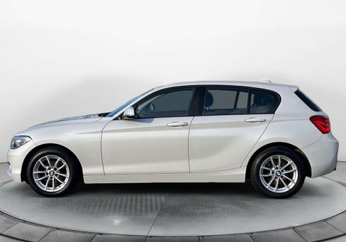 BMW 118, 2019