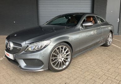 Mercedes-Benz C 220, 2016