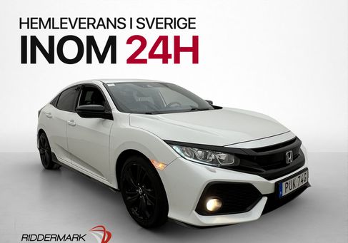 Honda Civic, 2019