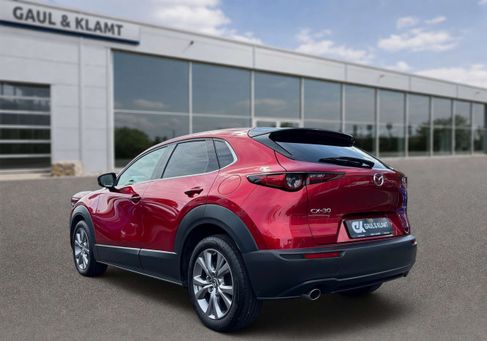 Mazda CX-30, 2021