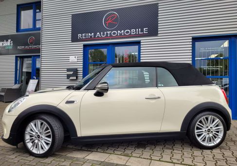 MINI Cooper Cabrio, 2017