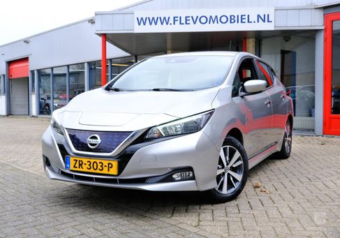 Nissan Leaf, 2019