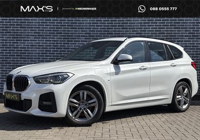 BMW X1, 2021