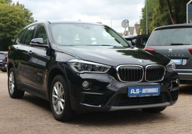 BMW X1, 2019