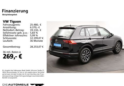 Volkswagen Tiguan, 2023 2
