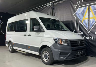 Volkswagen Crafter, 2020