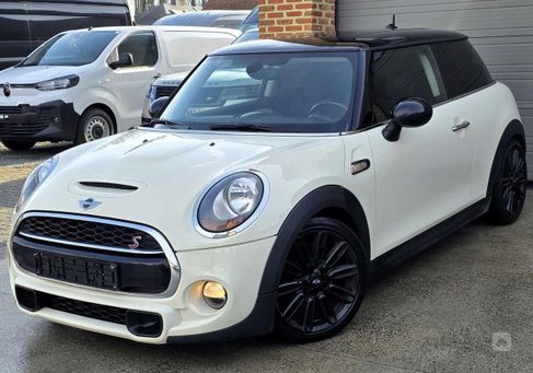 MINI Cooper S, 2014