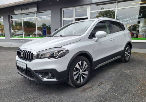 Suzuki SX4 S-Cross, 2019