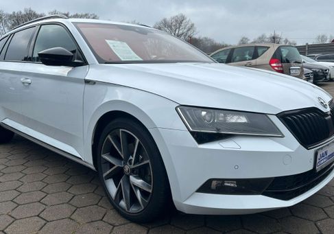 Skoda Superb, 2019