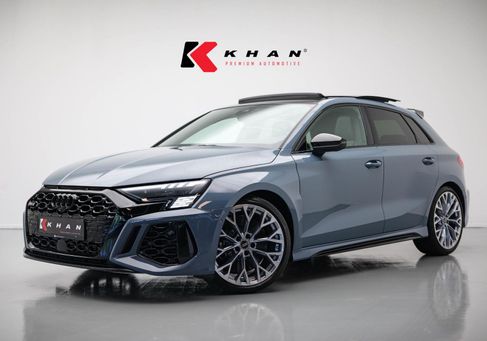 Audi RS3, 2022