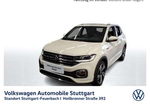 Volkswagen T-Cross, 2022 2