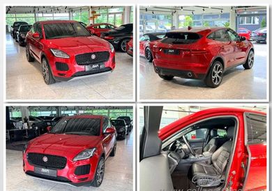 Jaguar E-Pace, 2019