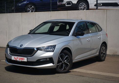 Skoda Scala, 2019